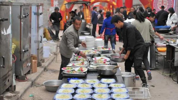 威力财 参加酒席成为农民生活新负担