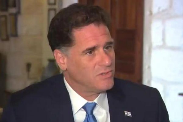 大象配资 以色列战略事务部长向内塔尼亚胡递交辞呈